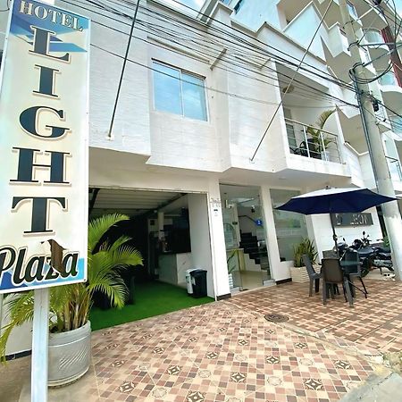 Hotel Light Plaza Aguachica Luaran gambar