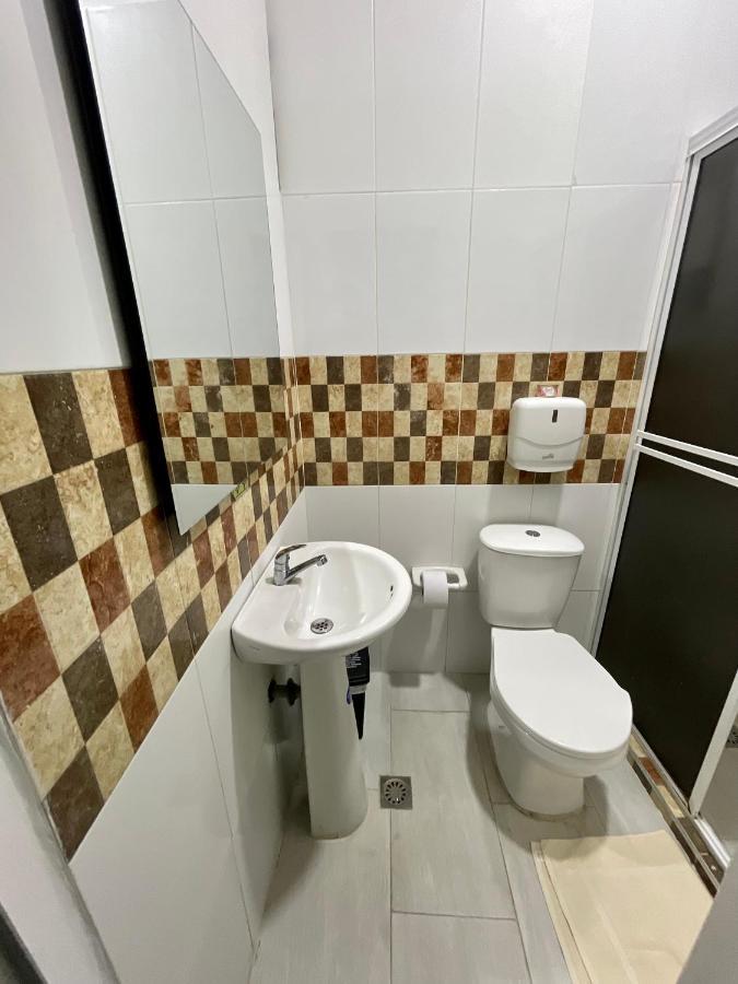 Hotel Light Plaza Aguachica Luaran gambar