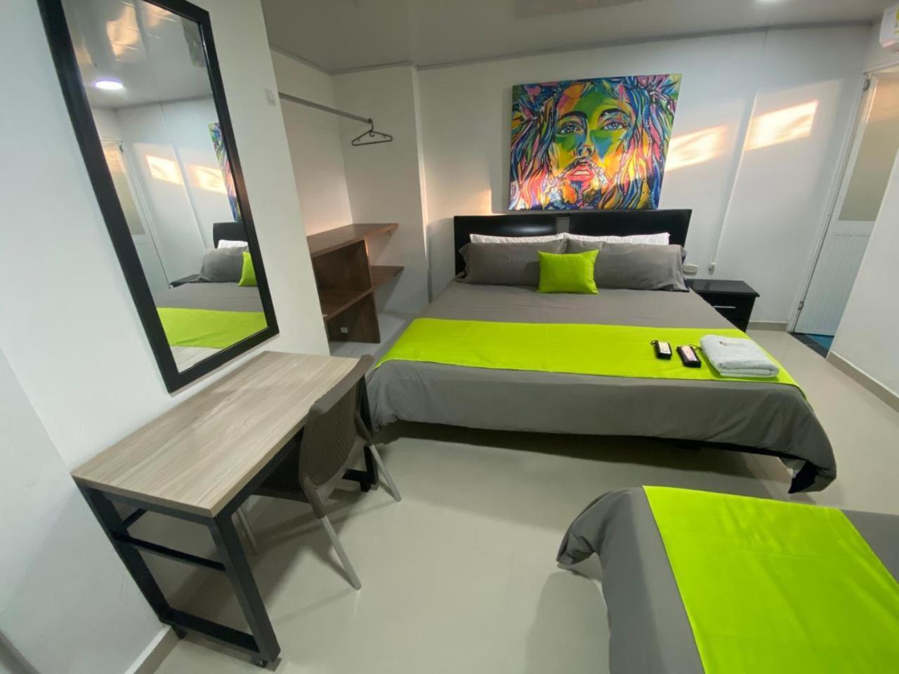 Hotel Light Plaza Aguachica Luaran gambar