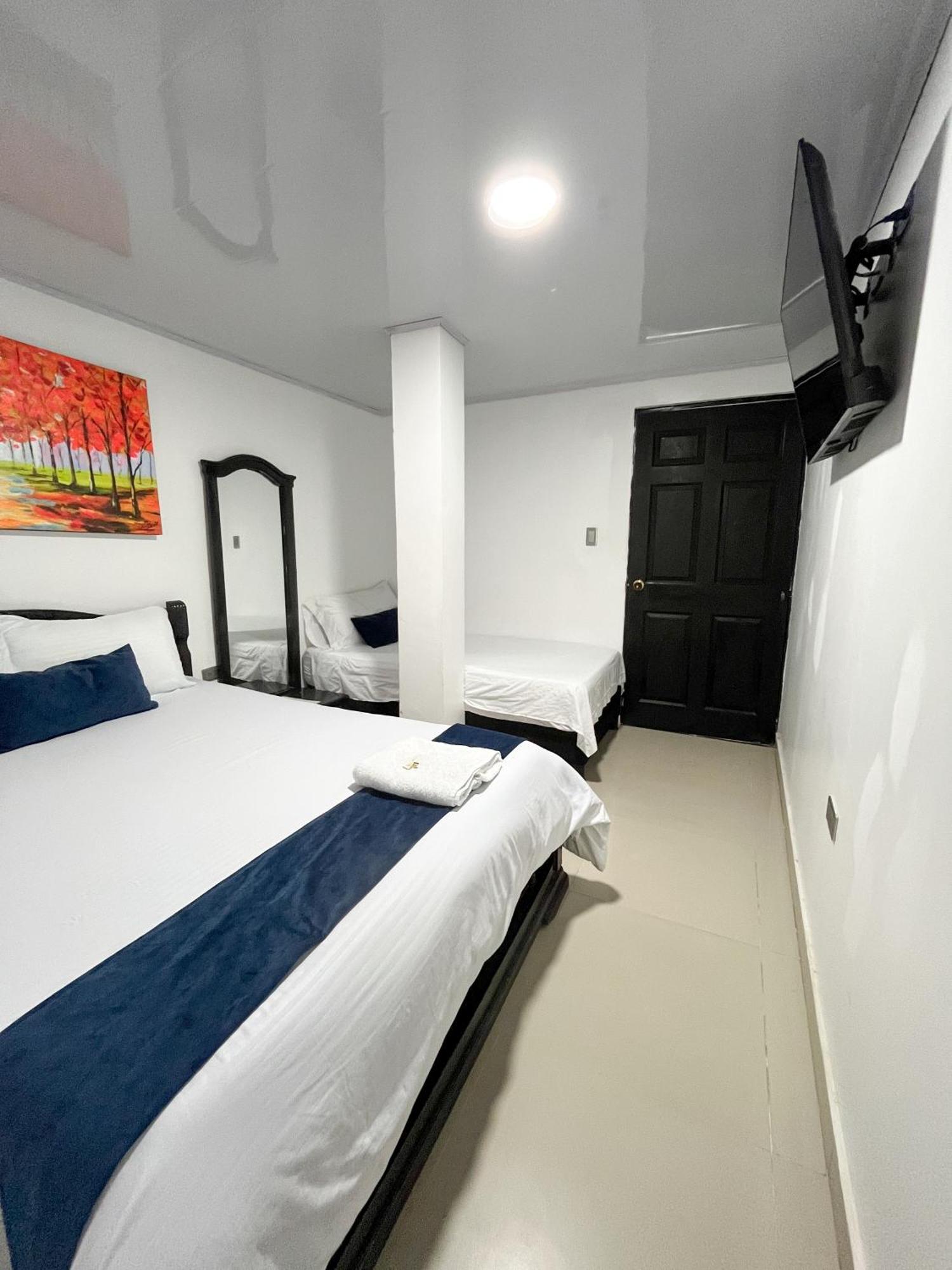 Hotel Light Plaza Aguachica Luaran gambar