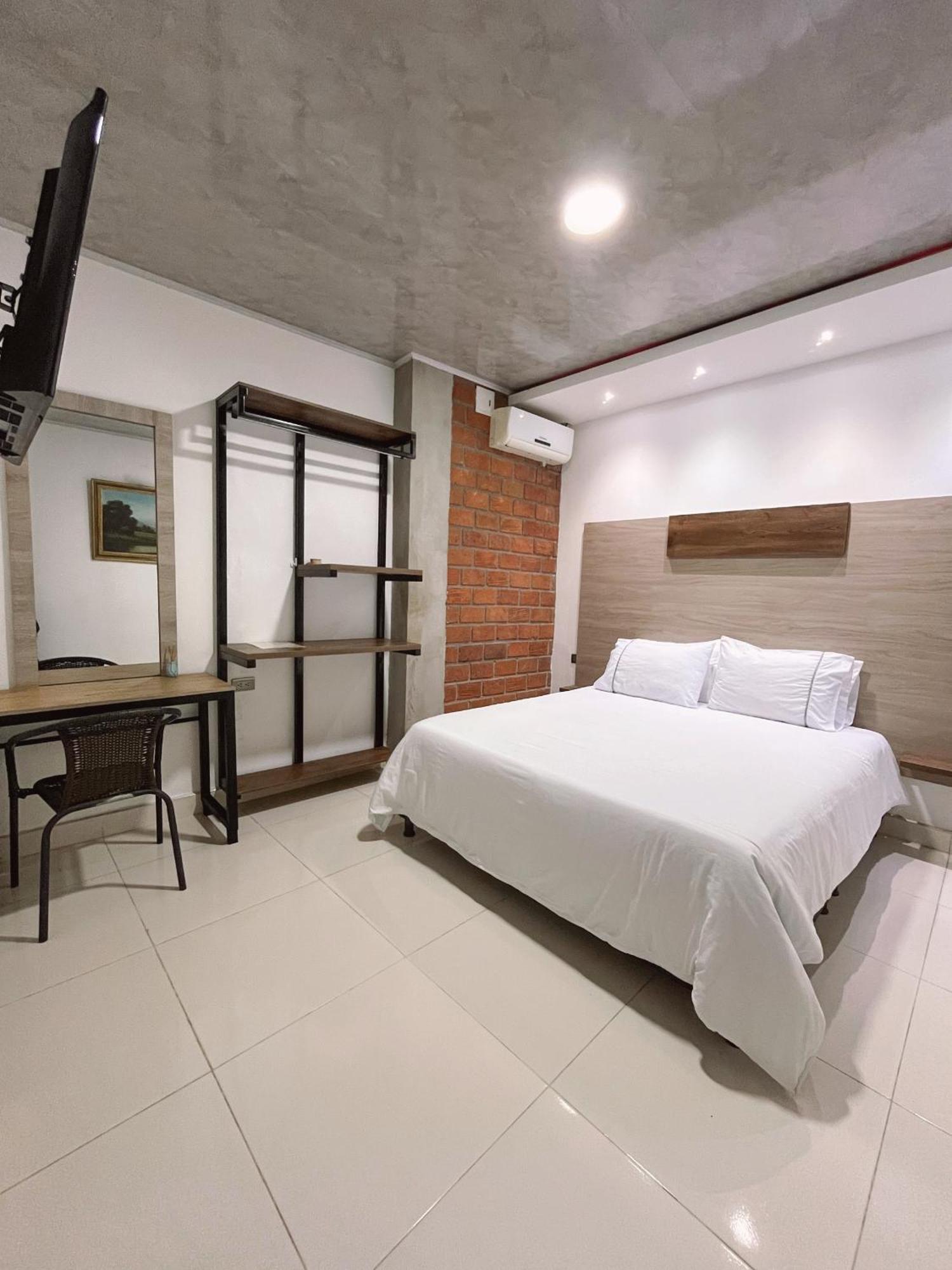 Hotel Light Plaza Aguachica Luaran gambar