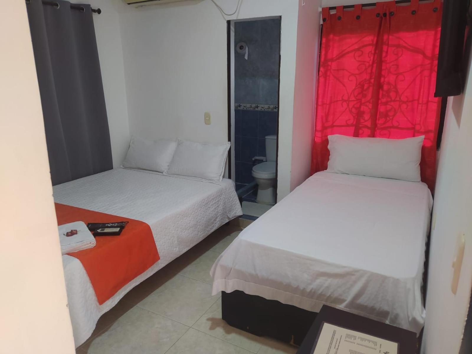 Hotel Light Plaza Aguachica Luaran gambar
