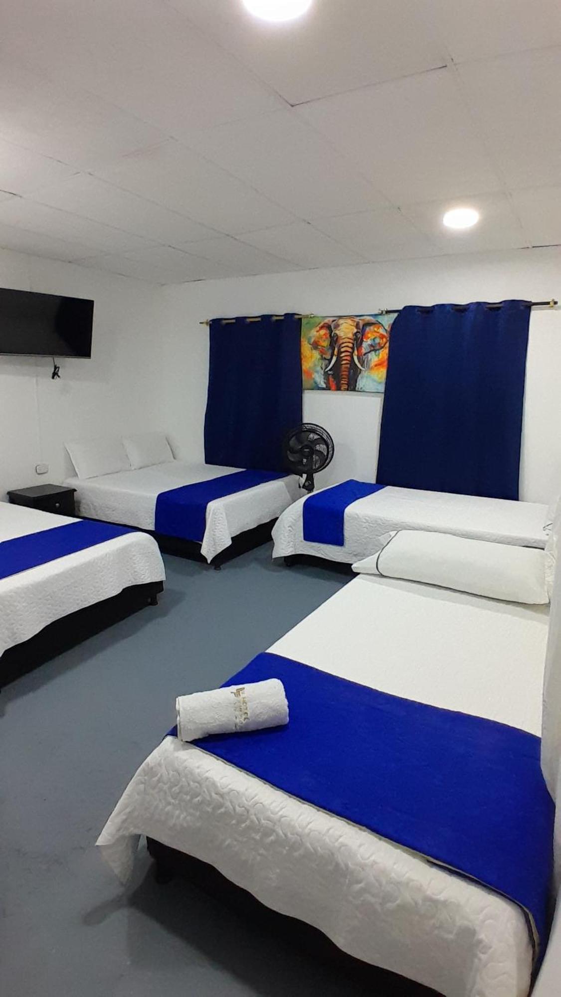 Hotel Light Plaza Aguachica Luaran gambar
