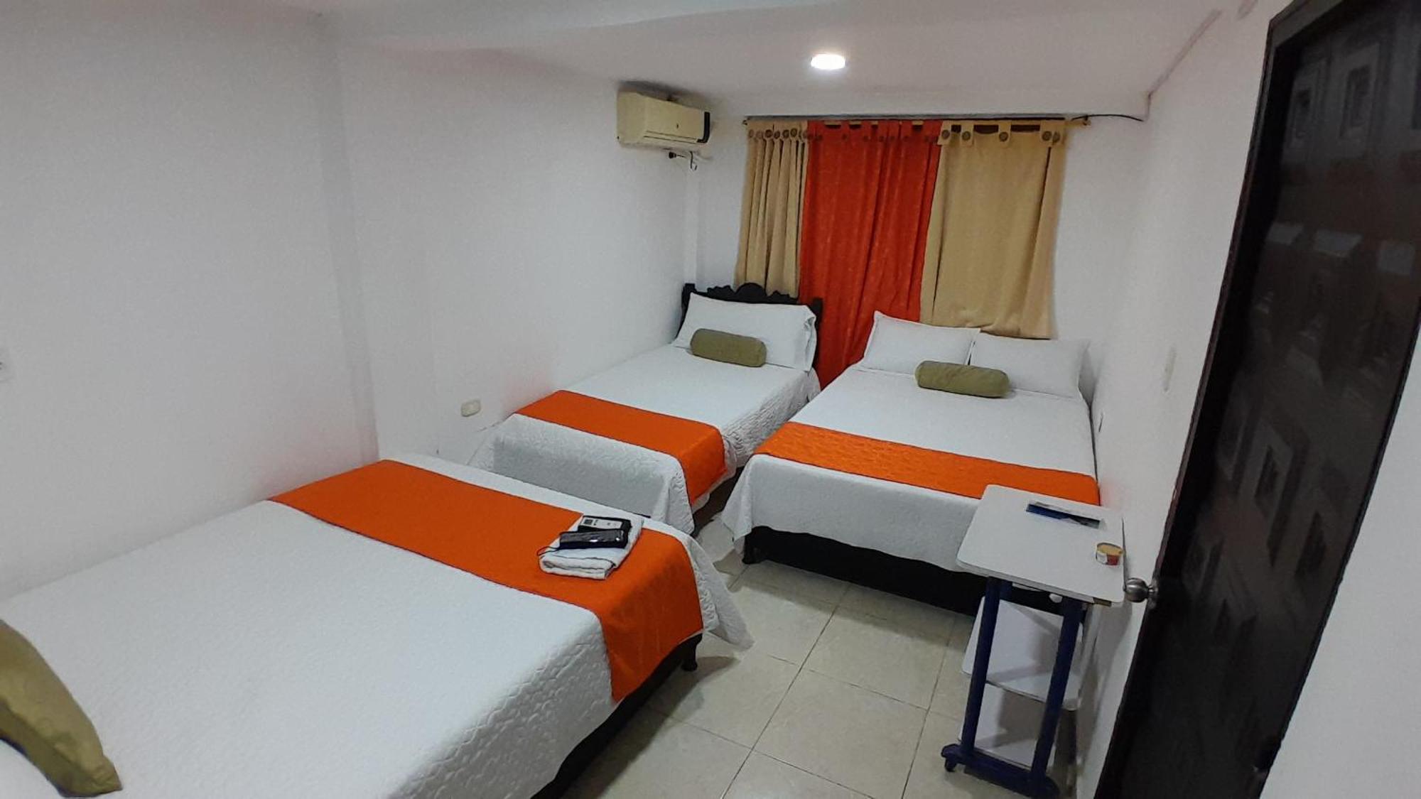 Hotel Light Plaza Aguachica Luaran gambar