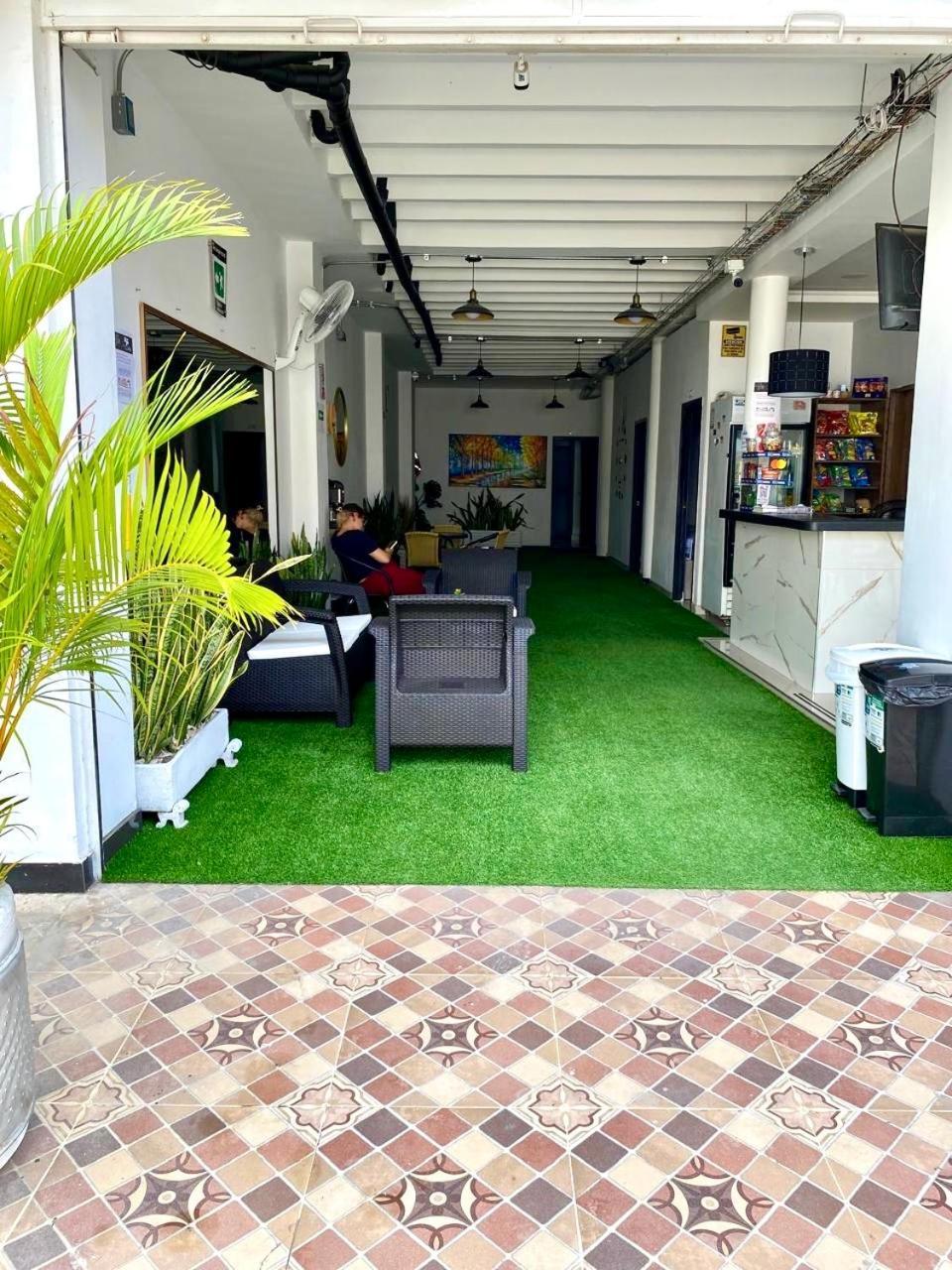 Hotel Light Plaza Aguachica Luaran gambar