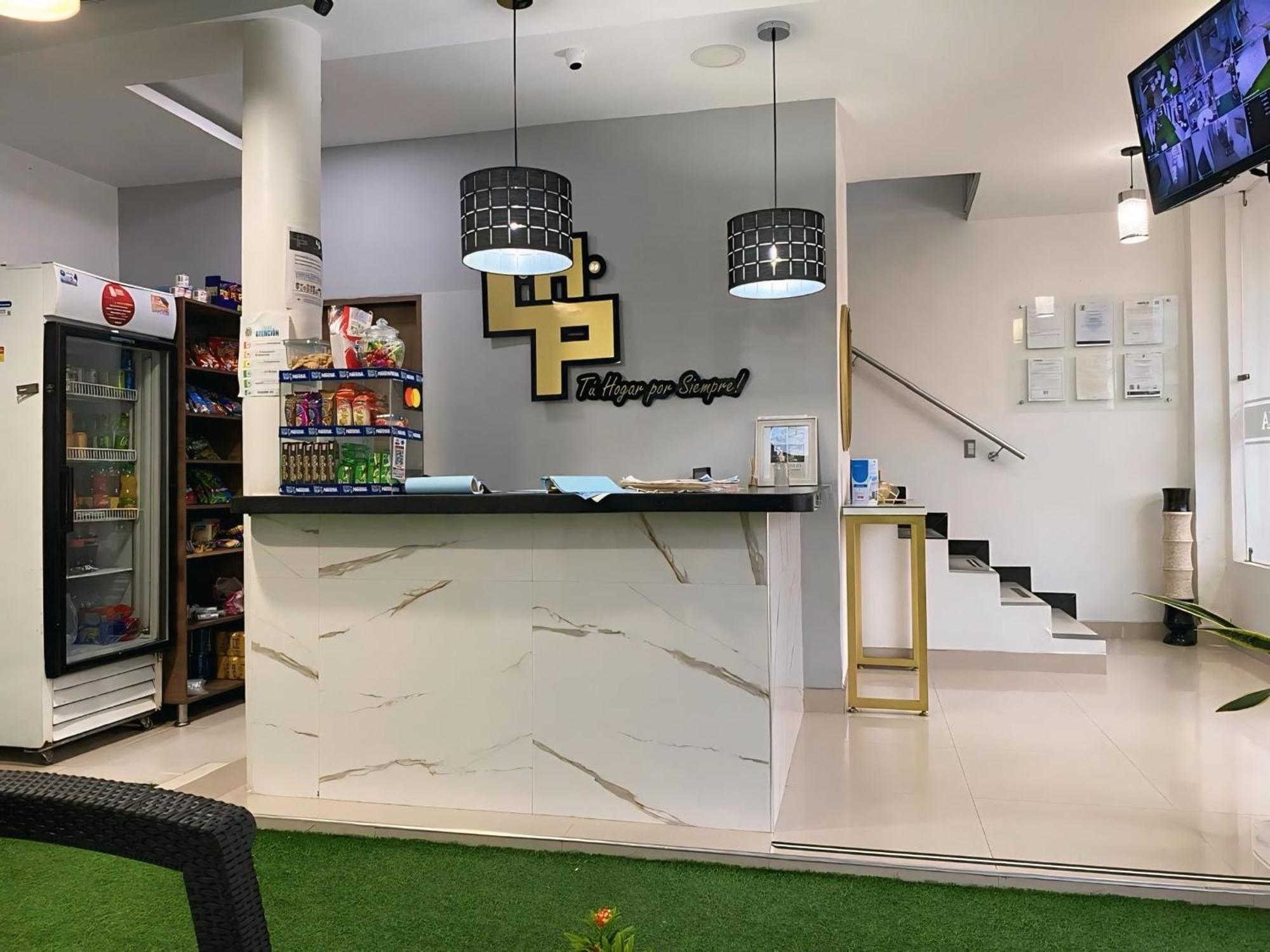 Hotel Light Plaza Aguachica Luaran gambar