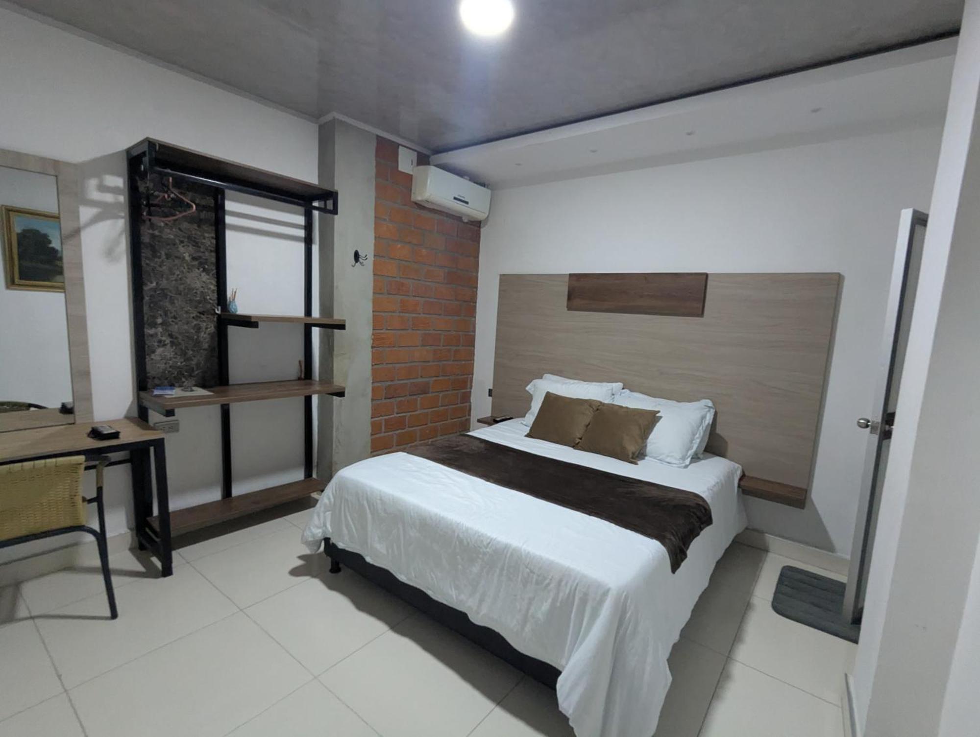 Hotel Light Plaza Aguachica Luaran gambar