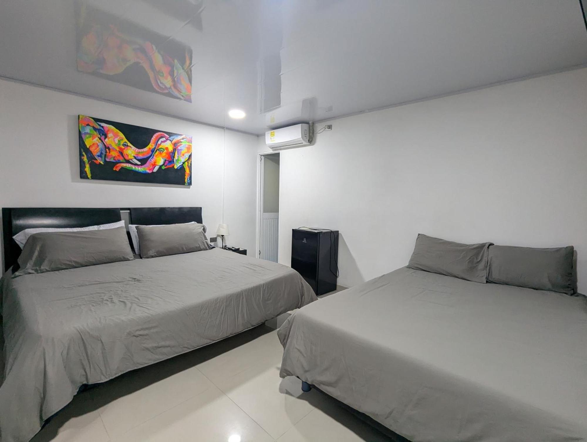 Hotel Light Plaza Aguachica Luaran gambar