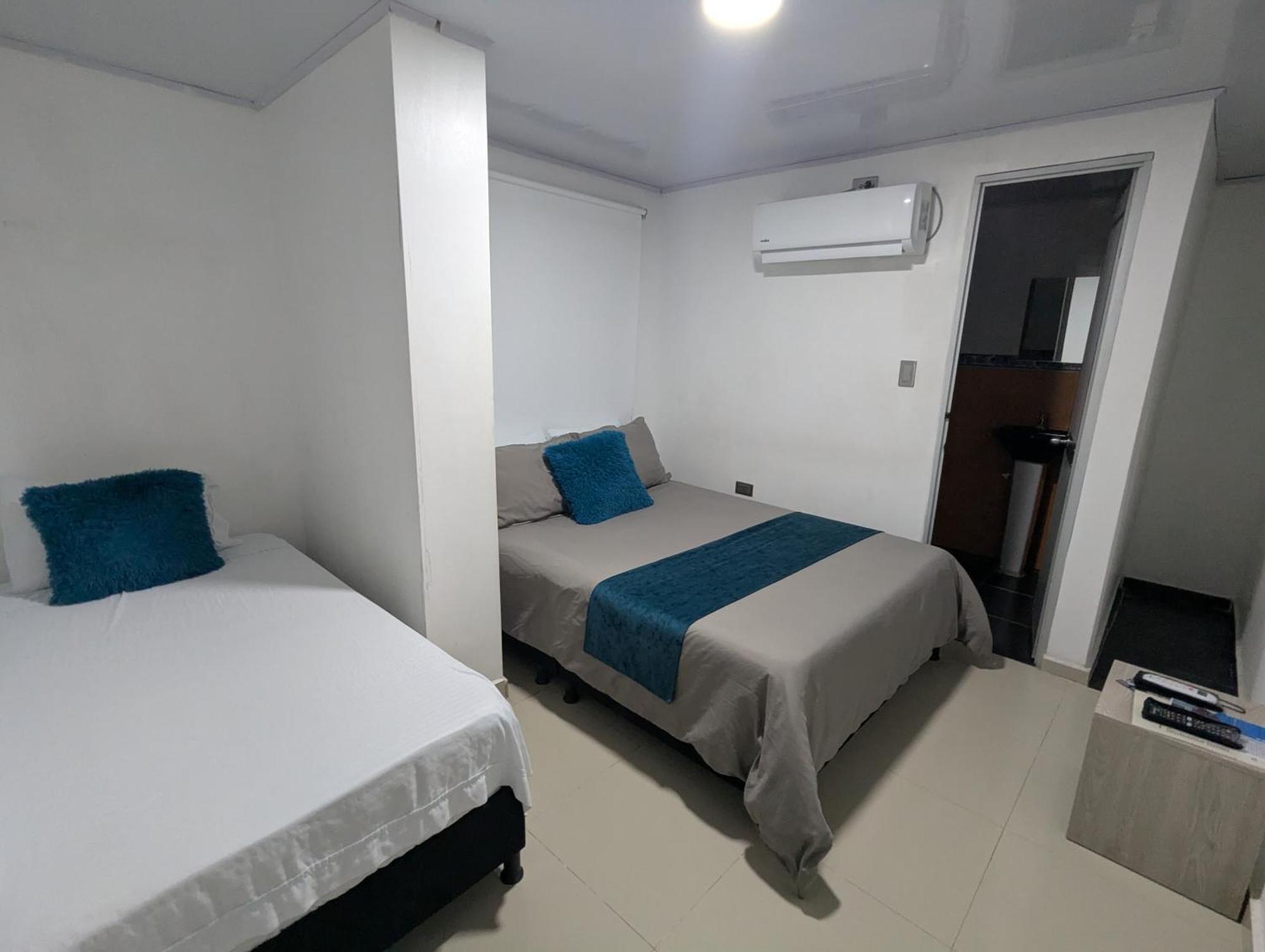 Hotel Light Plaza Aguachica Luaran gambar