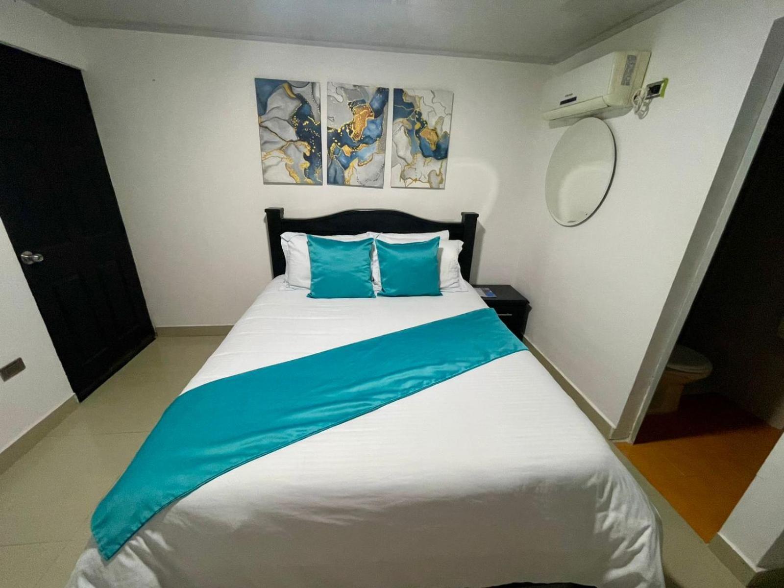 Hotel Light Plaza Aguachica Luaran gambar