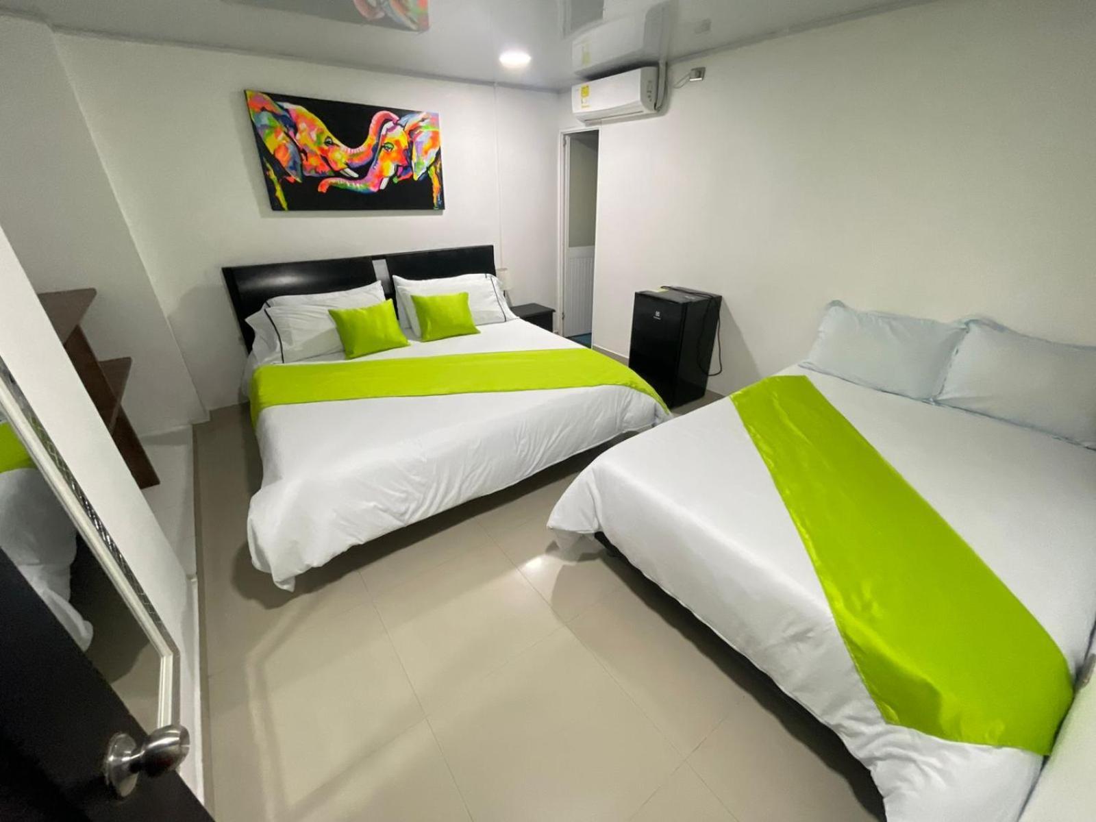 Hotel Light Plaza Aguachica Luaran gambar