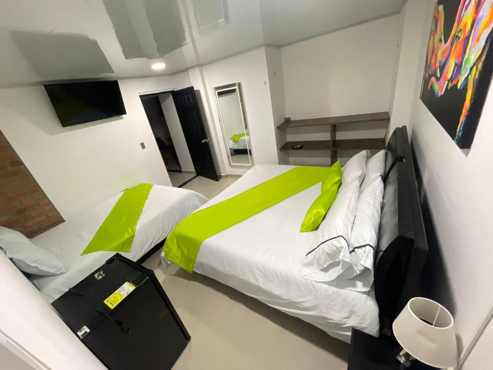 Hotel Light Plaza Aguachica Luaran gambar
